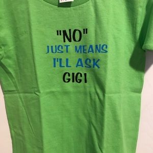 Little boys T-shirt’s